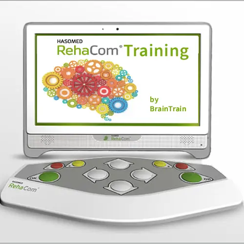 دوره آموزش نرم افزار نرم افزار توانبخشی شناختی ریهاکام RehaCom