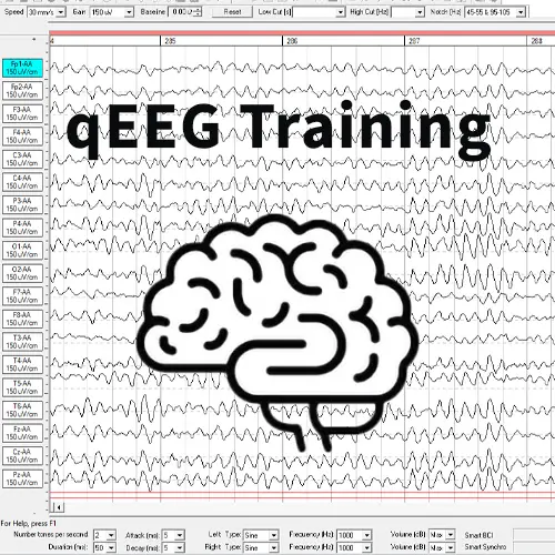 دوره آموزشی نقشه مغزی qEEG